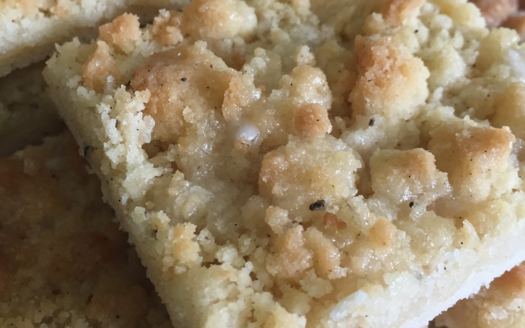 Streuselkuchen oder Riwwelsbloatz