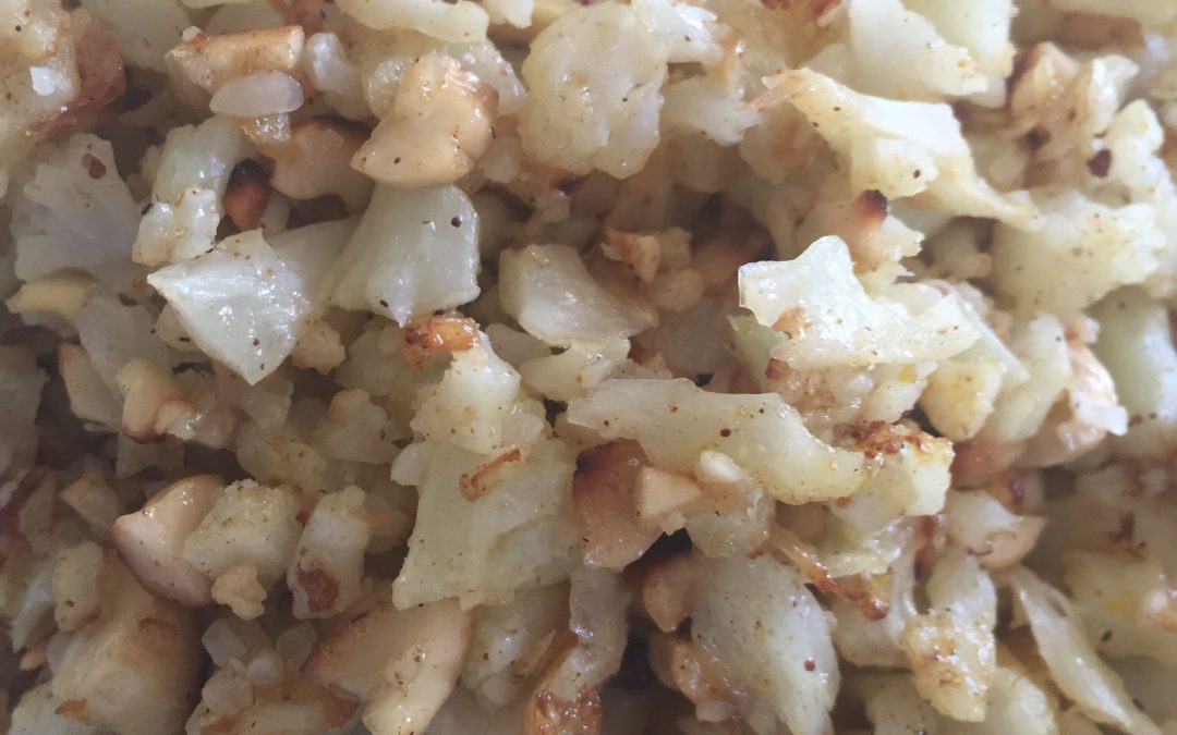 Blumenkohl-Couscous
