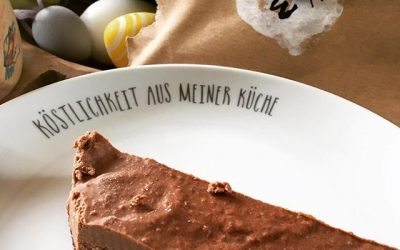 Rohkost-Schokokuchen vegan