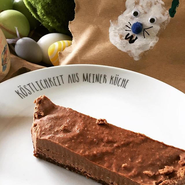 Rohkost-Schokokuchen vegan