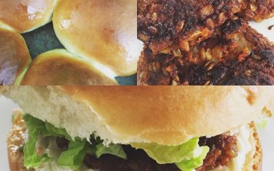 Burger-Party