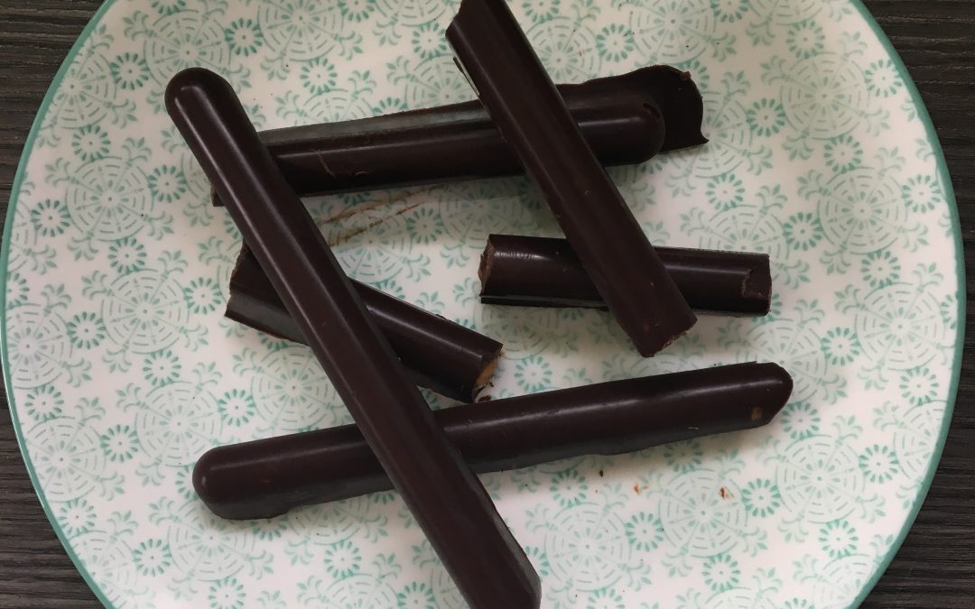 Basische Schokolade selbst gemacht