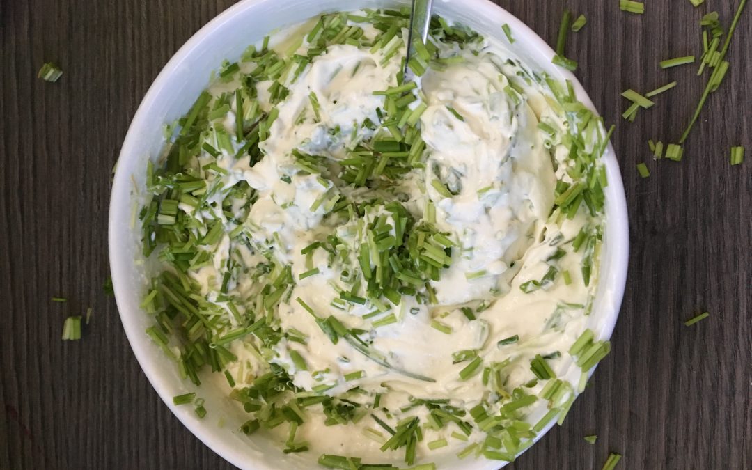 Dips und Aufstriche Oktober 2019