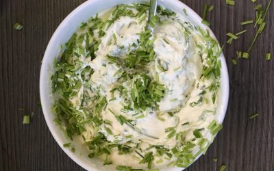 Dips und Aufstriche Oktober 2019