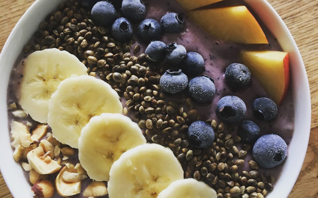Smoothie-Bowl