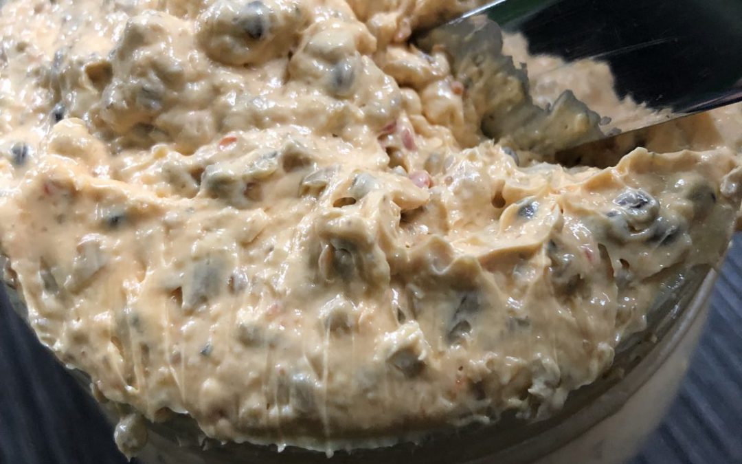 Dips und Aufstriche Februar 2019