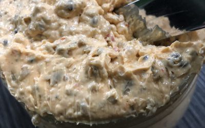 Dips und Aufstriche Februar 2019