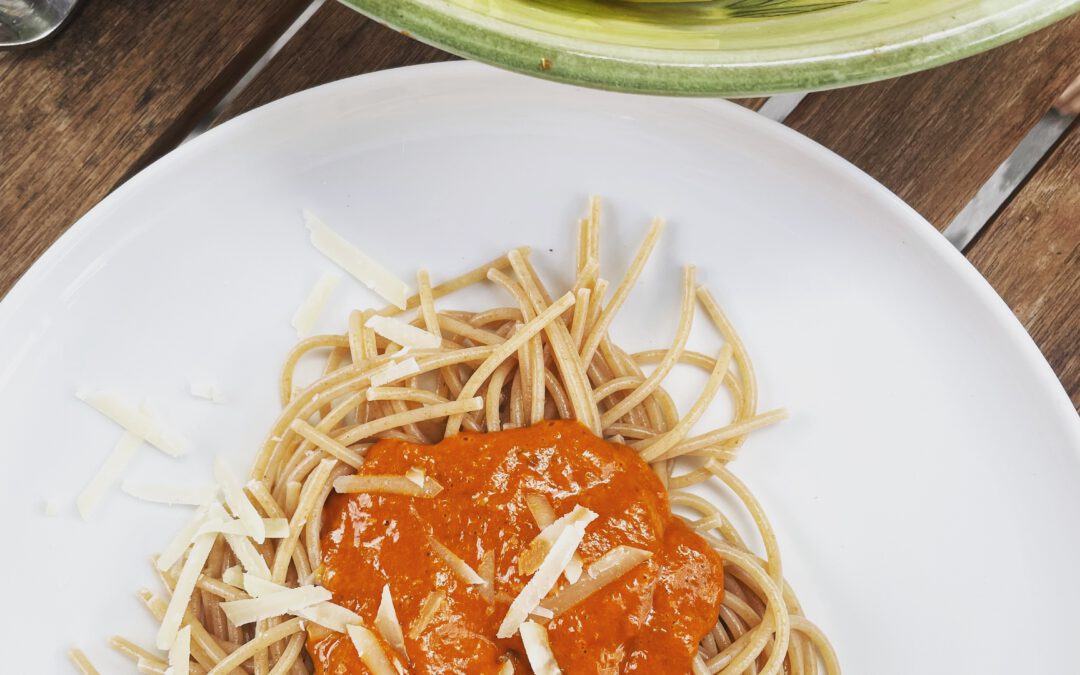 Roasted Tomatensauce