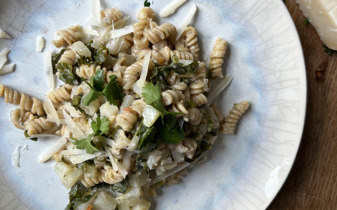 Sommer-Pasta