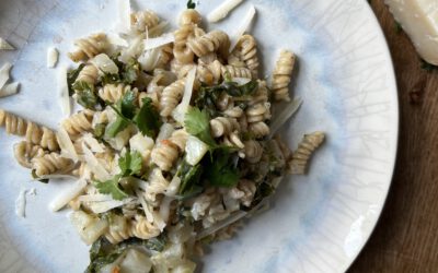 Sommer-Pasta